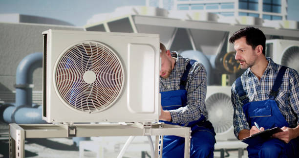 Ductless HVAC repair in St Simons, GA